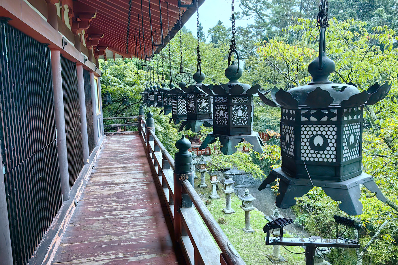 奈良-談山神社